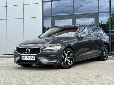Volvo V60 II Salon Polska, Andoid, Grzane fot. Kamera, Navi, Full LED, GWARANCJA-1