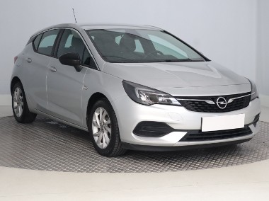 Opel Astra J , Salon Polska, Klimatronic, Tempomat, Parktronic-1