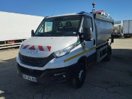 Iveco Daily CNG Daily CNG niskoemisyjny, zabudowa Semat