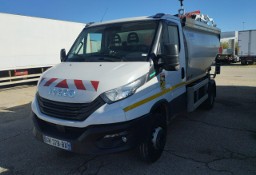 Iveco Daily CNG Daily CNG niskoemisyjny, zabudowa Semat