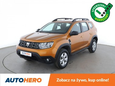 Dacia Duster I LPG klima grzane fotele multifunkcja-1