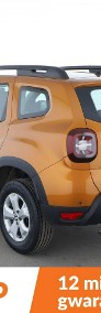 Dacia Duster I LPG klima grzane fotele multifunkcja-4