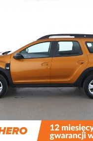 Dacia Duster I LPG klima grzane fotele multifunkcja-2