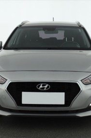 Hyundai i30 II , Salon Polska, Serwis ASO, Klima, Tempomat, Parktronic-2