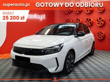 Opel Corsa F GS 1.2 Turbo GS 1.2 Turbo 100KM / Pakiet Zimowy-1