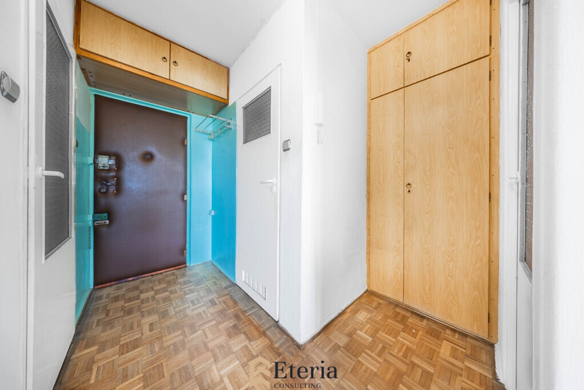 Panorama miasta – WUM – Park Szczęśliwicki - Widok 3