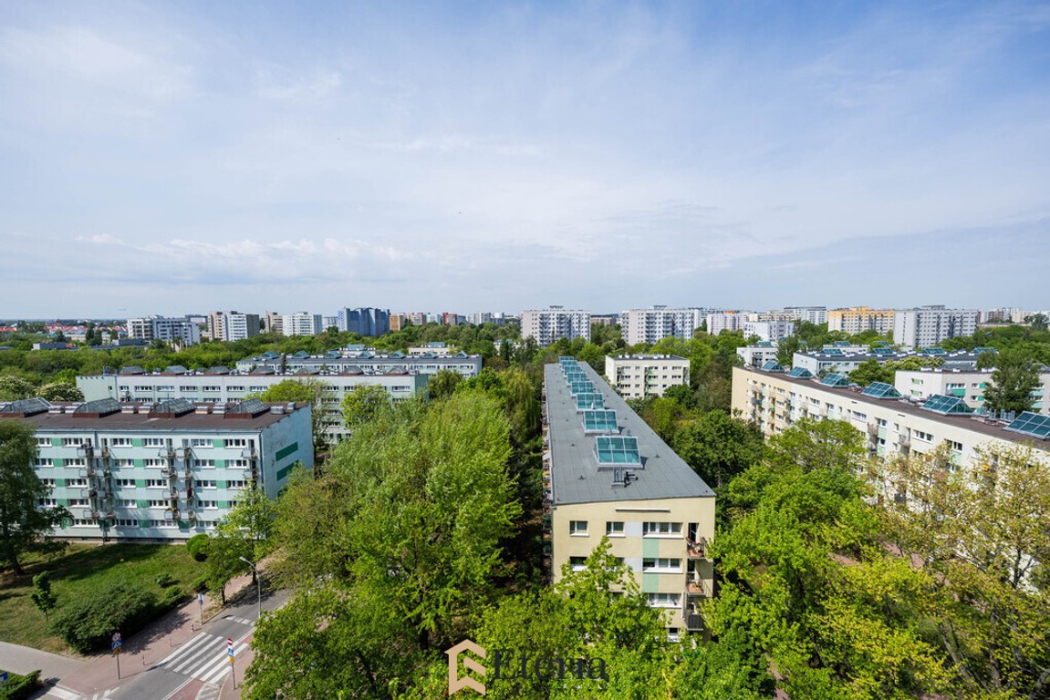 Panorama miasta – WUM – Park Szczęśliwicki - Więcej