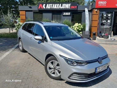 Volkswagen Golf VIII VIII (2020-)-1