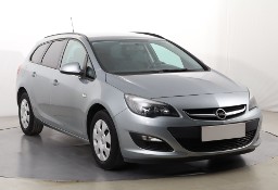 Opel Astra J , Salon Polska, GAZ, Klima, Tempomat