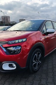 Citroen C3 1.2 PureTech 82KM Wersja You! Gwarancja fabryczna-2