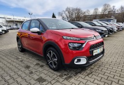 Citroen C3 1.2 PureTech 82KM Wersja You! Gwarancja fabryczna