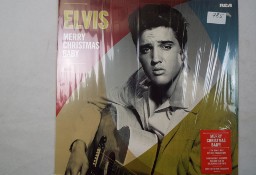 Elvis Presley Merry Christmas Baby  winyl nowa