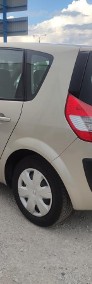 Renault Scenic II 1.6 16v Klima szklany dach Zarejestrowany-4