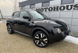 Nissan Juke kamera navi