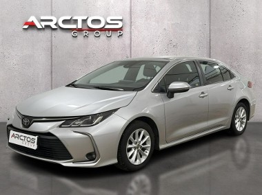 Toyota Corolla XII Toyota Corolla 1.5 benzyna manual Comfort-1