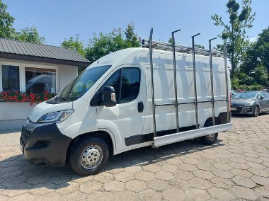 Citroen Jumper 2,2 HDI 140 KM Kamera Zarejestrowany Bagażnik-1