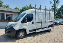 Citroen Jumper 2,2 HDI 140 KM Kamera Zarejestrowany Bagażnik