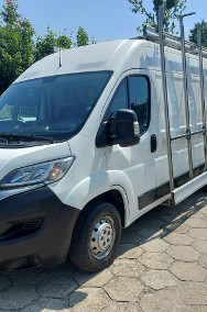 Citroen Jumper 2,2 HDI 140 KM Kamera Zarejestrowany Bagażnik-2