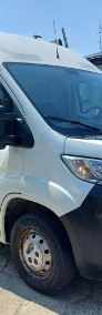 Citroen Jumper 2,2 HDI 140 KM Kamera Zarejestrowany Bagażnik-3
