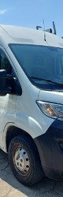 Citroen Jumper 2,2 HDI 140 KM Kamera Zarejestrowany Bagażnik-4