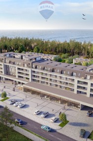Mieszkanie z tarasem przy plaży w Rogowie-2