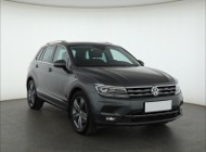 Volkswagen Tiguan , 190 KM, DSG, Klimatronic, Tempomat, Parktronic,