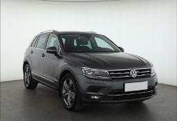 Volkswagen Tiguan , 190 KM, DSG, Klimatronic, Tempomat, Parktronic,
