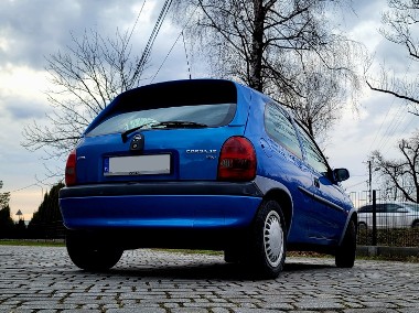 Opel Corsa B 1999 rok-1