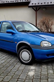 Opel Corsa B 1999 rok-2