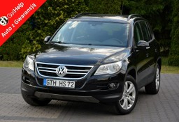 Volkswagen Tiguan I 2.0TDI(140KM)*4Motion Navi Klimatronic Chrom z Niemiec