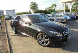 Mercedes-Benz Klasa E W212 220BlueTEC BlueEFFICIENCY Edition 9G-TRONIC Avantgarde