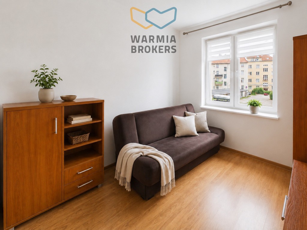 Umeblowane, oddzielna kuchnia! – pohled 2