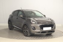 Ford Puma , Salon Polska, Serwis ASO, Navi, Klimatronic, Tempomat,