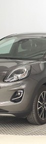 Ford Puma , Salon Polska, Serwis ASO, Navi, Klimatronic, Tempomat,-3