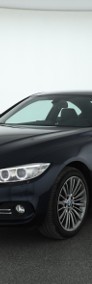 BMW SERIA 4 I (F36) , Salon Polska, Automat, Skóra, Navi, Xenon, Bi-Xenon,-3