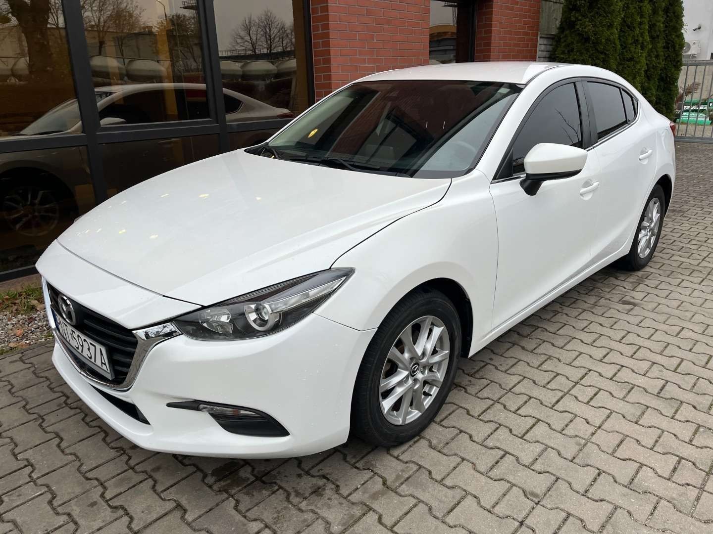 Mazda 3 III