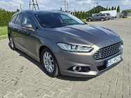 Ford Mondeo VIII 2,0Tdci Kamera Cof.Navi.Ledy;Bi-Xenon.Skóry.Tempomat.OKAZJA