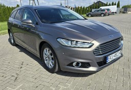 Ford Mondeo VIII 2,0Tdci Kamera Cof.Navi.Ledy;Bi-Xenon.Skóry.Tempomat.OKAZJA