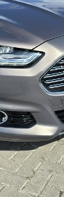 Ford Mondeo VIII 2,0Tdci Kamera Cof.Navi.Ledy;Bi-Xenon.Skóry.Tempomat.OKAZJA-3