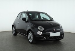Fiat 500 , Skóra, Klima, Tempomat, Parktronic, Dach panoramiczny