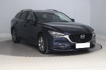 Mazda 6 III , Salon Polska, Serwis ASO, Automat, Navi, Xenon, Bi-Xenon,