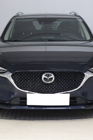 Mazda 6 III , Salon Polska, Serwis ASO, Automat, Navi, Xenon, Bi-Xenon,-2