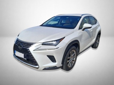Lexus NX NX 14- , Salon Polska, Serwis ASO, Automat, VAT 23%, Skóra, Navi,-1