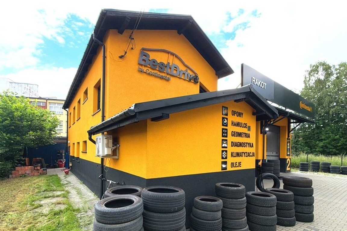 Warsztat samochodowy - gotowy biznes - Widok 2