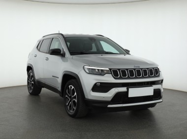 Jeep Compass II , Salon Polska, 1. Właściciel, Serwis ASO, Automat, VAT 23%,-1