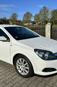 Opel Astra H Gtc 1,4 benzyna ładna opłacona-2