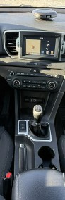 Kia Sportage IV 1.7 CRDi 16V 115KM. 2018r Salon PL, Navi, Kamera, FV23%-4