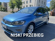 Volkswagen Golf Sportsvan I 1.4 TSI BlueMotion Technology Lounge