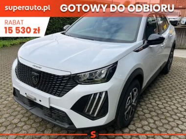 Peugeot 2008 Style 1.2 PureTech Style 1.2 PureTech 100KM / Visiopark 1-1