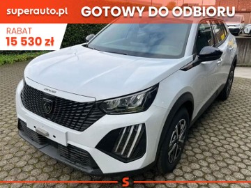 Peugeot 2008 Style 1.2 PureTech Style 1.2 PureTech 100KM / Visiopark 1